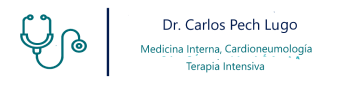 Medicina Interna, Cardioneumología y Terapia Intensiva en
                  Estado de México, México - Dr. Carlos Pech Lugo