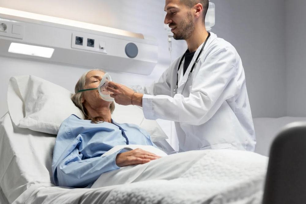 Poligrafía respiratoria estudio del sueño en Estado de México